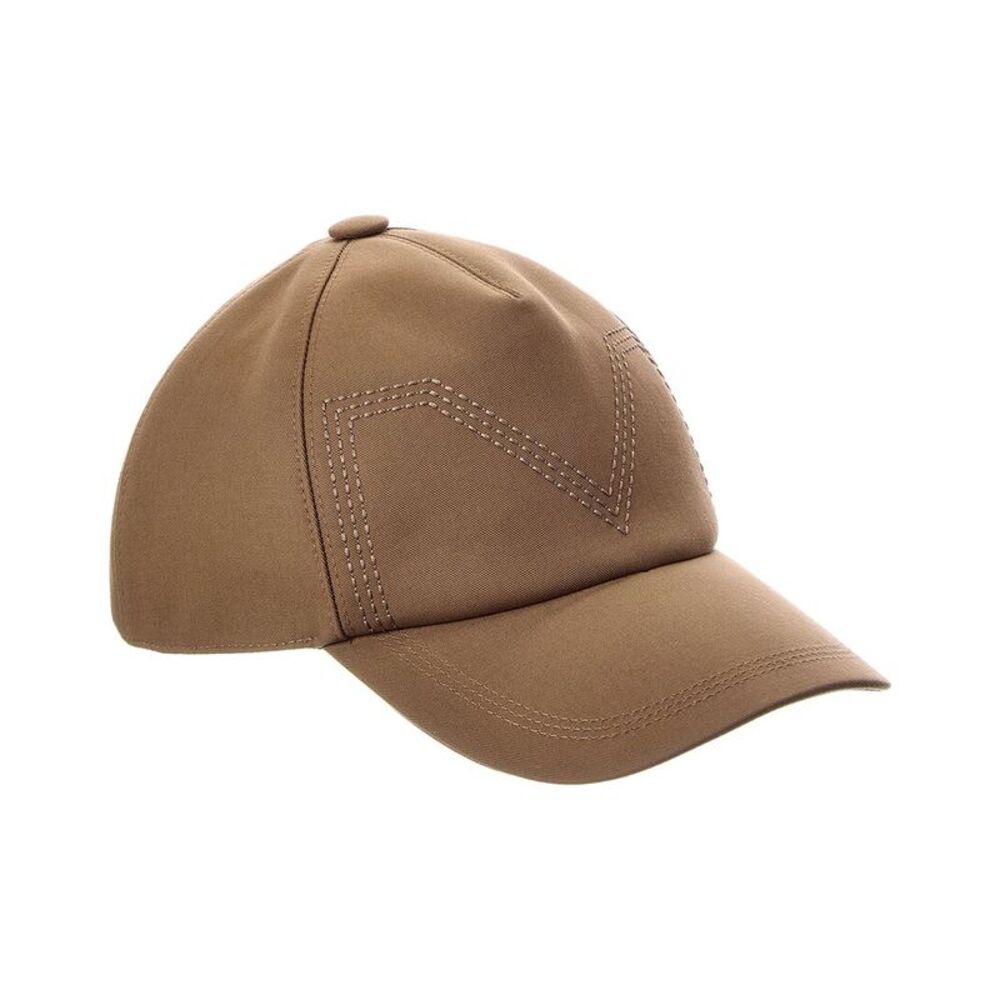 Max Mara Cap, Brown
